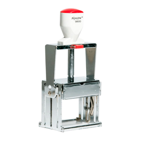 Carimbo automático profissional Nykon 9800