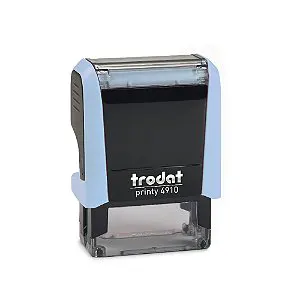 Carimbo automático Trodat Printy 4910