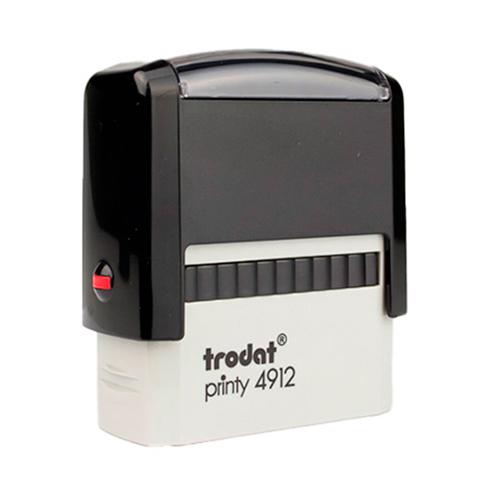 Carimbo automático Trodat Printy 4912
