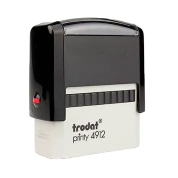 Carimbo automático Trodat Printy 4912