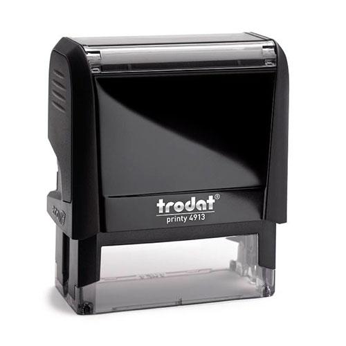 Carimbo automático Trodat Printy 4913