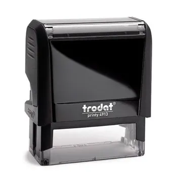 Carimbo automático Trodat Printy 4913