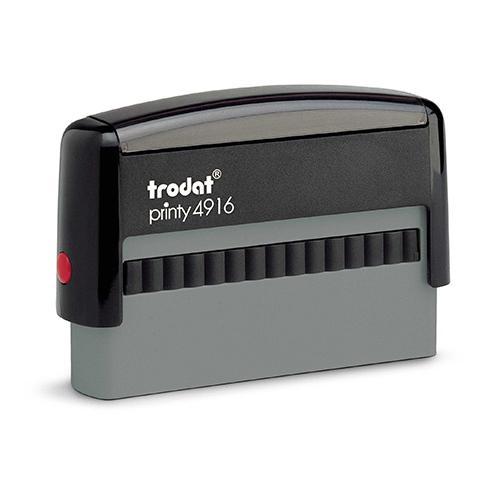 Carimbo automático Trodat Printy 4916