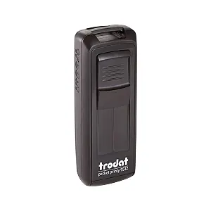 Carimbo de bolso Trodat Pocket 9512